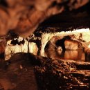 고수동굴 출구 이미지