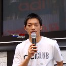 2007. 05. 20. 아디클럽 런칭 이벤트 김남일 이미지