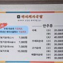 백세돼지국밥 이미지