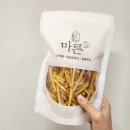 건어물대통령 마른 고구마스틱 후기