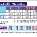 도산서원길(도산면) 이미지