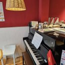 영남루 주차장 화장실 | 영남루카페 카페 내일 | 코코넛 스무디 커피와 디저트 맛있는 밀양카페