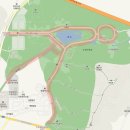 장수천 보행자도로 이미지