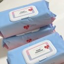 제일메딕스 | 예쁜 디자인의 프리미엄 순한 물티슈 신영메딕스 하트가디언 물티슈 후기