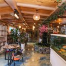 행운을 주는 산도깨비 이미지