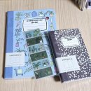 오독 | 오독 x 컴포지션 🪴🌟📓🖋 콜라보 만년필 노트 구입 후기
