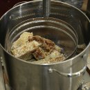 벌과 사람 이미지