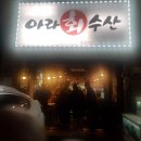 아라회수산