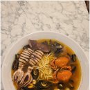 짬뽕칼국수