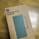 환영각 | 왓츠인 마이 블로그 / 스타벅스 교환권 생기면 무조건 이거! SS 블랙 탱크 텀블러 후기