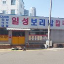 일성보리밥칼국수 이미지