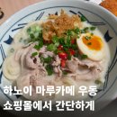 4424 | 하노이 빈컴 쇼핑몰에서 가볍게 들르기 좋은 일본 우동 맛집, 마루카메 우동 방문 후기