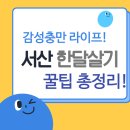 감성 충만 라이프! 서산 한달살기 리얼후기와 꿀팁 총정리