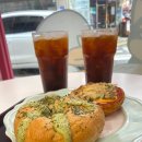 사가정 베이글이 맛있는 카페 루디스베이글 후기