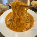 순천 오천동맛집 이색메뉴 파절이 돈까스가 있는 크림퍼프 솔직후기