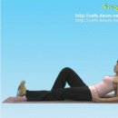 서핀 레그 리프트(Supine Leg Lift) - 허벅지 앞쪽 이미지