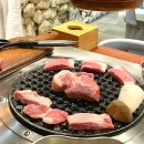 광주 효천지구 맛집 냇내 숙성 삼겹살 고기집