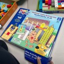 아마존직구후기) 핸드투마인드 매쓰링크 넘버블럭스 21-30(MathLink Cubes Numberblocks 21-30 Activity...