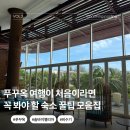 푸른솔할인마트 | 푸꾸옥 가성비숙소 솔바이멜리아 위치 디파짓 수영장