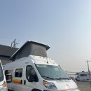 대야주유소 | 밴프 6박 7일 캠핑카 여행 RV 예약 픽업