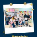 Making slime, and making a difference. 이미지