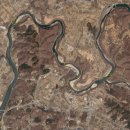 한탄강 낚시터 이미지