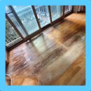 용산-현장-278 | 일산 온돌마루철거시공 거실확장부분썩은마루보수