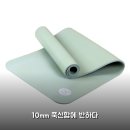 청춘 요가(60세 이상) | 아리프 요가매트 10mm 써보니 푹신함에 반했어요 💖