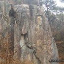 남원 사석리 마애여래좌상 이미지