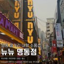 명동 놀거리 : 뉴뉴 명동점 볼거리 많은 대형 소품샵 다녀온 후기 구매팁