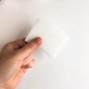 ●순수하솜 / 흡수력 좋고 쉽게 찢어지거나 보풀이 일지 않아요! / 국내에서 제일 큰 화장솜 공장에서...