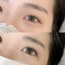 길동 속눈썹연장 마레뷰티 길동역 후기