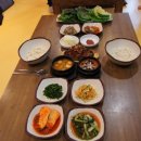 민들레쌈밥 이미지