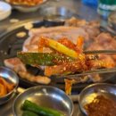 [센텀] 포차 감성 고기 맛집 ‘하숙집’ 후기