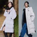 르꼬끄 여자 롱패딩 VS 엄브로 여성 롱패딩 선택해봐