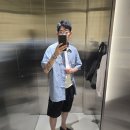 코디 | 무신사 스탠다드 여름바지로 완성한 남자 여름코디 후기, 성수 가볼만한 곳 1순위