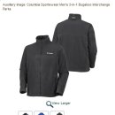 콜럼비아 등산용 자켓 Columbia Sportswear Men's 3-in-1 Bugaboo Interchange Parka 이미지