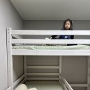 어린이 원목 이층침대 꿈꾸는 요셉 후기 (ㄱ자형, 가격, 장단점)