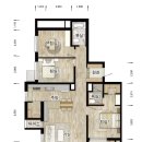 시흥6차푸르지오1단지 이미지