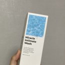 [ 여성청결제 추천 ] 온더내츄럴 미라클 인티메이트 워시, 성분 빼면 시체!