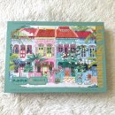 PINPIN City Singapore Peranaken House 1000피스 퍼즐 | 싱가포르 페라나칸 하우스 5시간 도전 후기