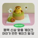 밀당(meal dang) | 아이가 반한 평택맞춤케이크 평택에서 유일한 캐릭터 쉬폰케이크 밀:당