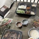 돼지먹기 - 용산구 원효로 177-2 | 올림픽공원 배달 맛집 온육집, 피크닉 메뉴로 먹기 편한 돼지갈비 후기