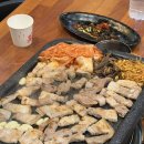 기성식당 | [광명고기집] 기성정육식당, 소하동맛집 가성비 정육식당 한돈모듬구이