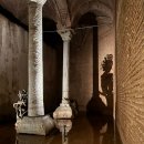 007티켓커피나무 | 여행 #34 이스탄불 투어 ⑤ 영화 '인페르노'와 '007 위기일발'의 배경 <예레바탄 사라이> 야간 입장 후기