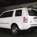 HONDA PILOT - 단점을 덮을 분명한 매력