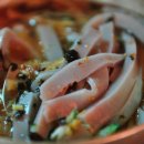 순두부묵밥