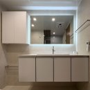 푸르지오월드마크 | 용인 수지 풍덕천동 수지푸르지오월드마크 34평 인테리어