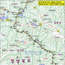 [문수지맥2 산행기] 가부재~989.4m봉~붓든고개~갈방산~다덕현~509.6m봉~옛고개~480.8m봉~호국공원/918번도로(2019,10/24) 이미지