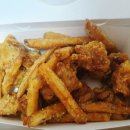 까불이국물떡볶이치킨 이미지